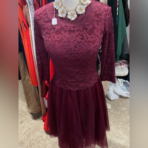 Custom Prom/Wedding Party Dress - Picture 4 of 5